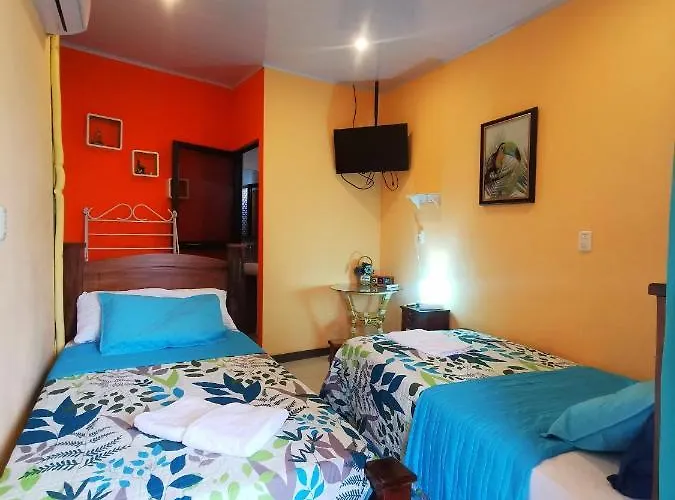 Cozy Sudio#1, 5min & 1 Hour Liberia Int Arpto Apartment