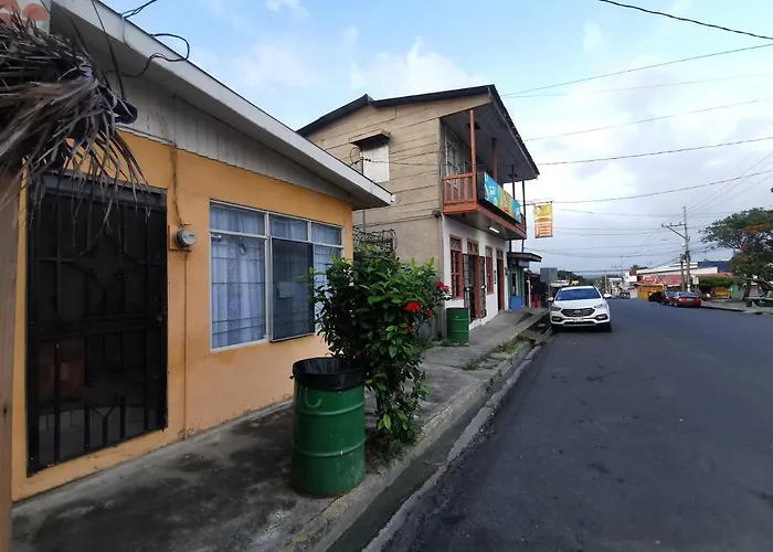 Apartment Cozy Sudio#1, 5min & 1 Hour Liberia Int Arpto