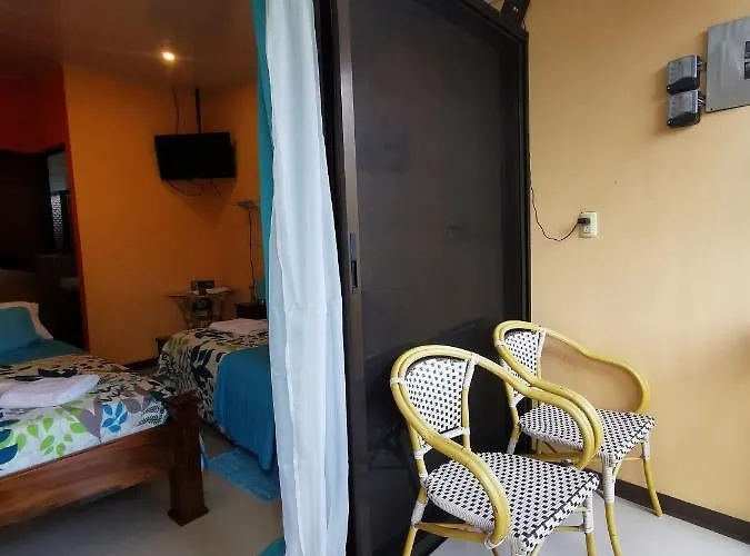 Apartment Cozy Sudio#1, 5min & 1 Hour Liberia Int Arpto *