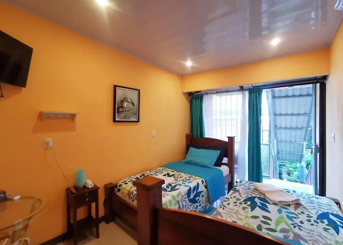 Apartment Cozy Sudio#1, 5min & 1 Hour Liberia Int Arpto La Cruz (La Cruz)