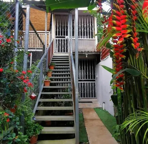 Cozy Sudio#1, 5min & 1 Hour Liberia Int Arpto Apartment *