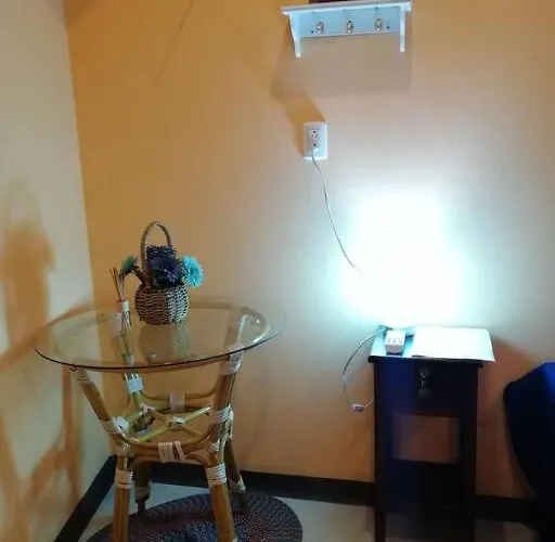 Cozy Sudio#1, 5min & 1 Hour Liberia Int Arpto *